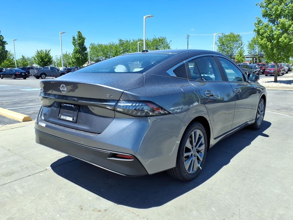 2026 Nissan Sentra SL