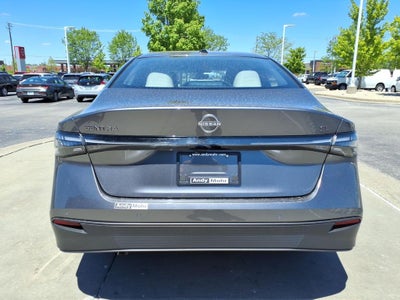 2026 Nissan Sentra SL