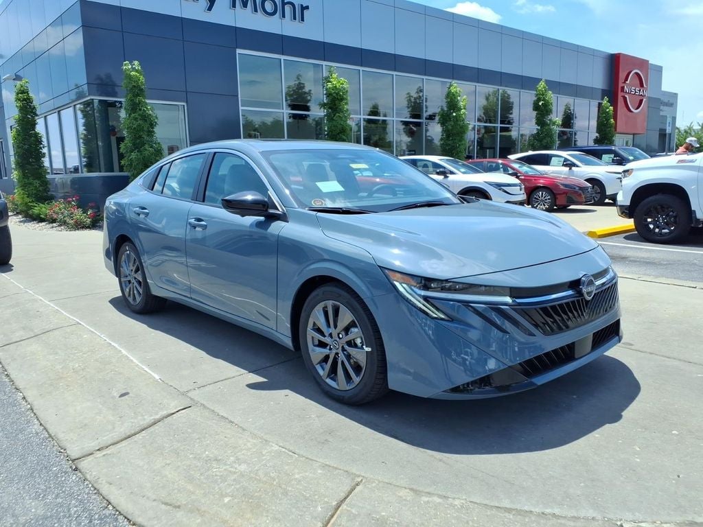 2026 Nissan Sentra SL