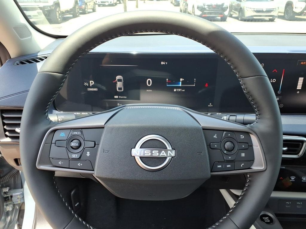 2026 Nissan Sentra SL