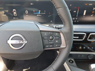 2026 Nissan Sentra SL
