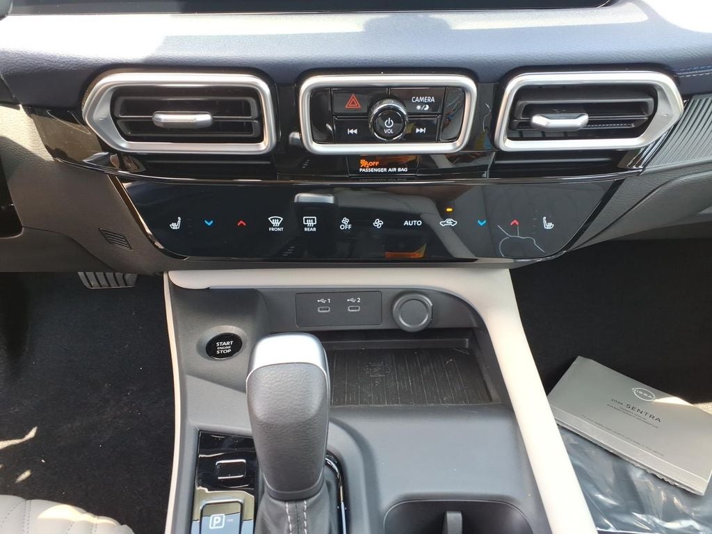 2026 Nissan Sentra SL