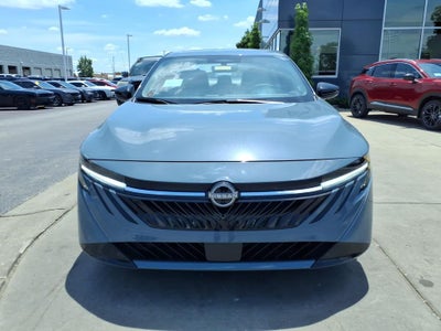 2026 Nissan Sentra SL