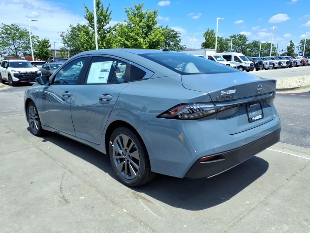 2026 Nissan Sentra SL