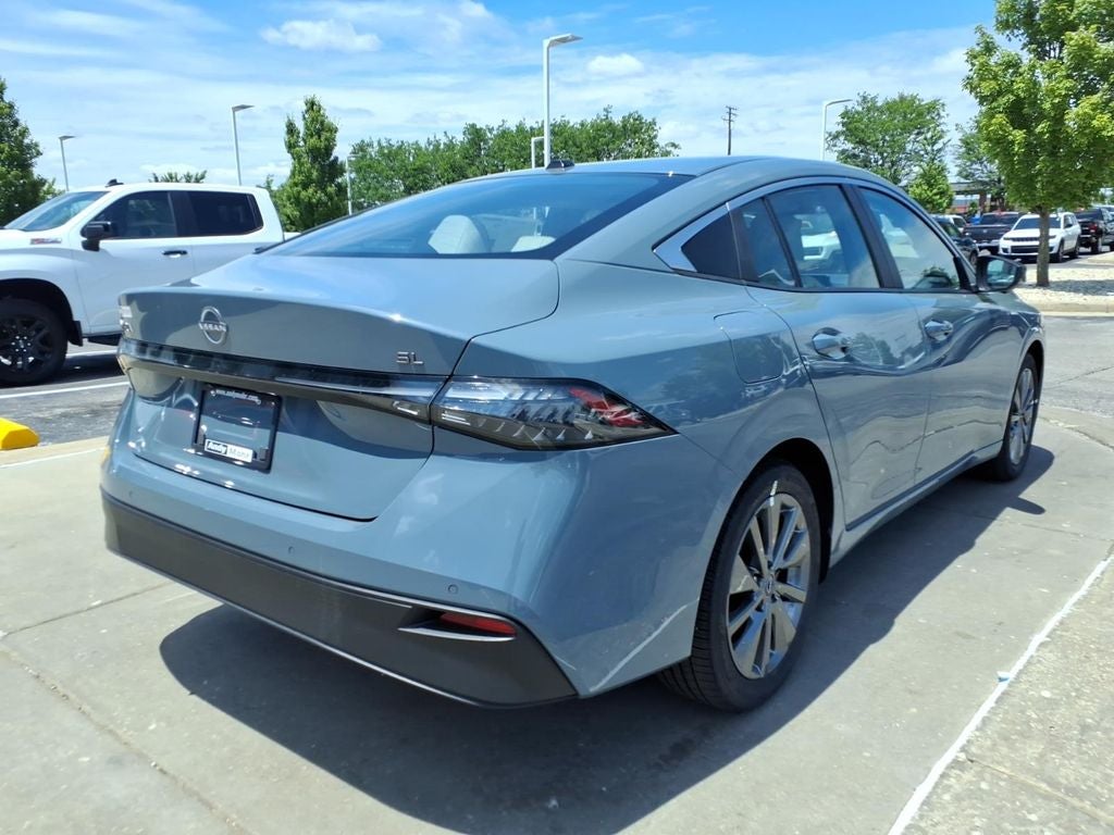2026 Nissan Sentra SL