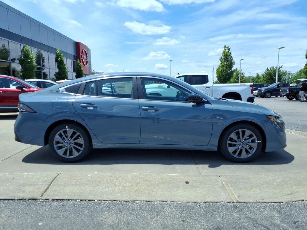 2026 Nissan Sentra SL