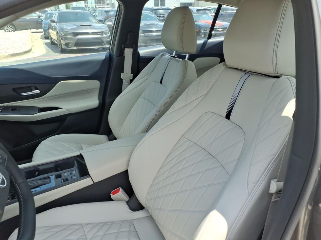 2026 Nissan Sentra SL