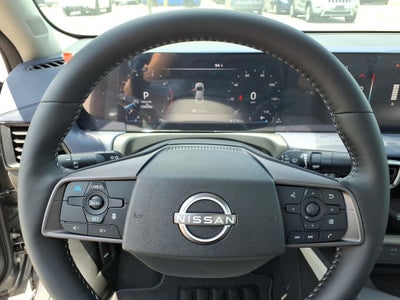 2026 Nissan Sentra SL