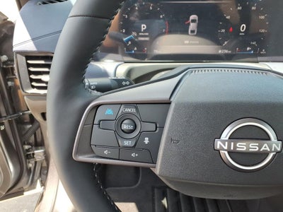 2026 Nissan Sentra SL