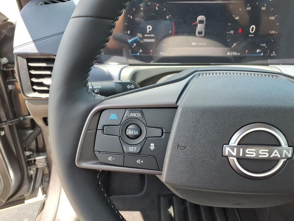 2026 Nissan Sentra SL