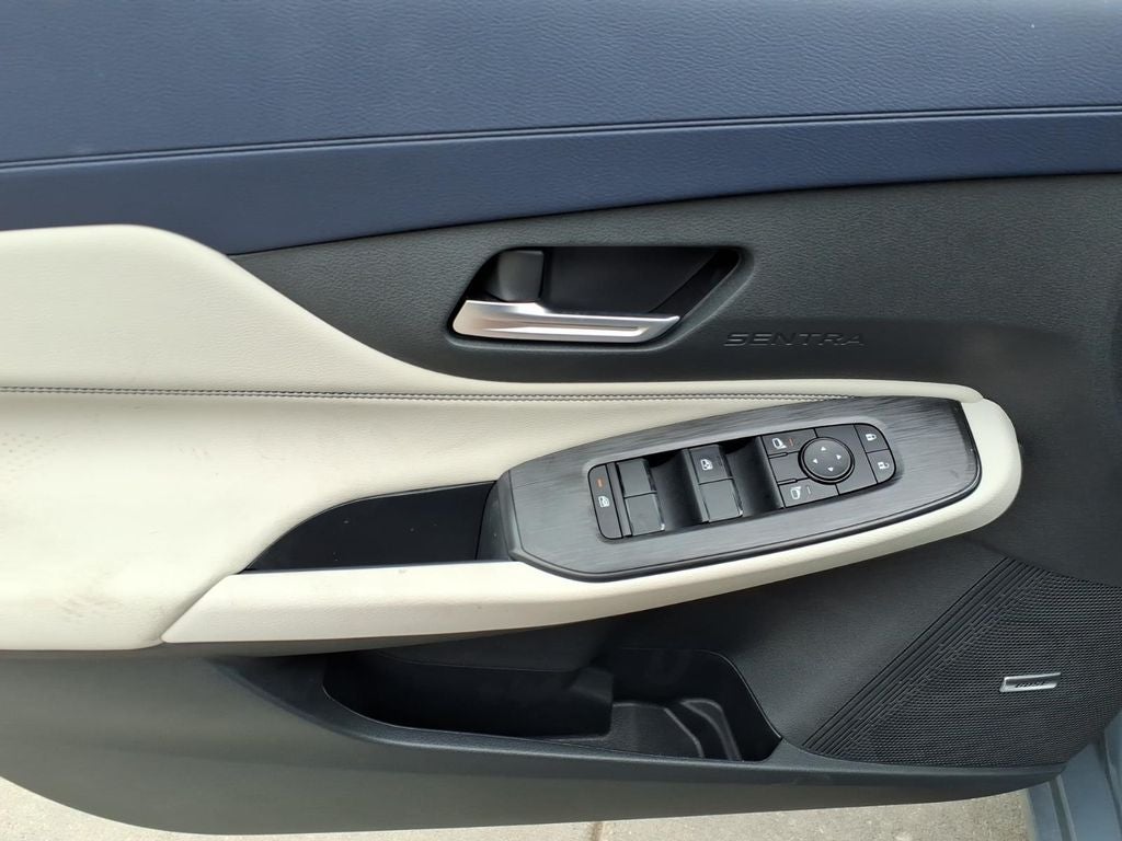 2026 Nissan Sentra SL