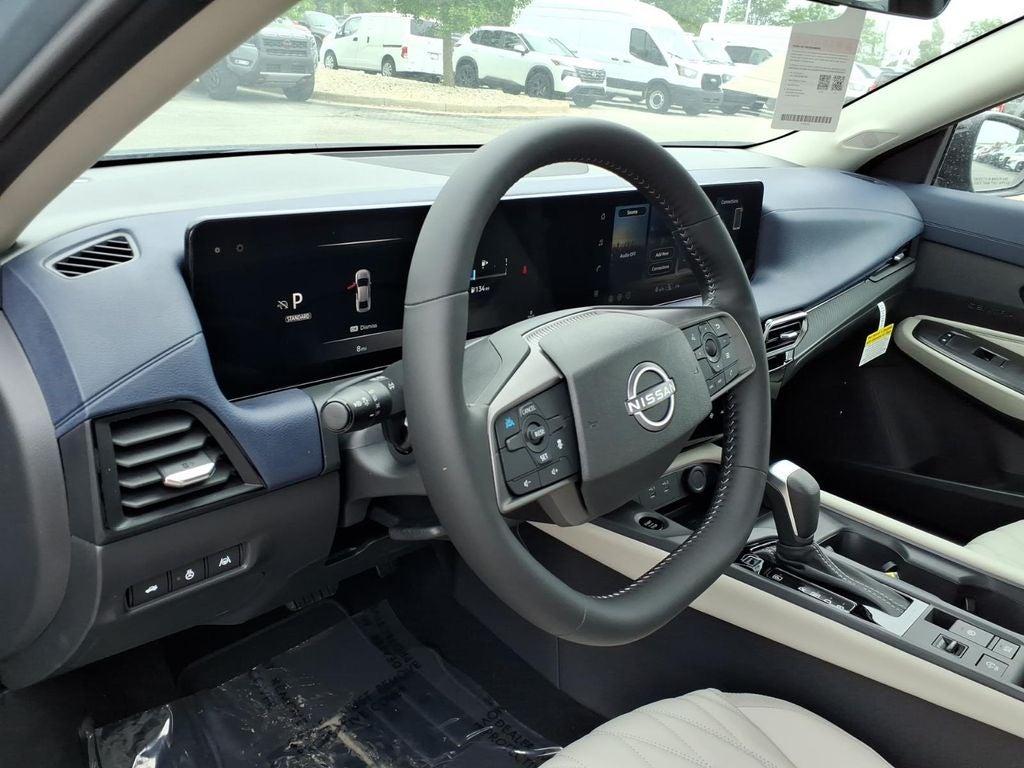 2026 Nissan Sentra SL