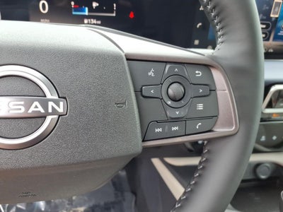 2026 Nissan Sentra SL