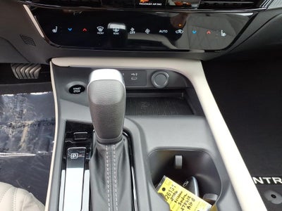 2026 Nissan Sentra SL