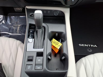 2026 Nissan Sentra SL