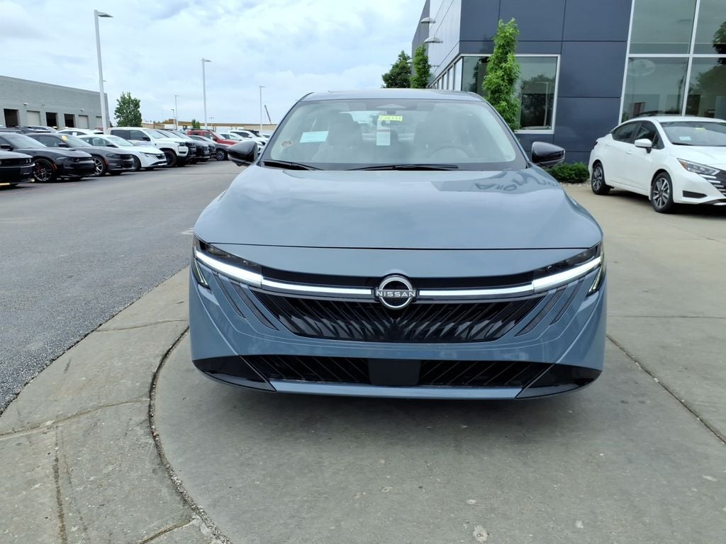 2026 Nissan Sentra SL
