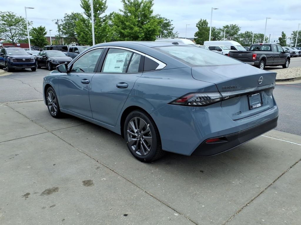 2026 Nissan Sentra SL