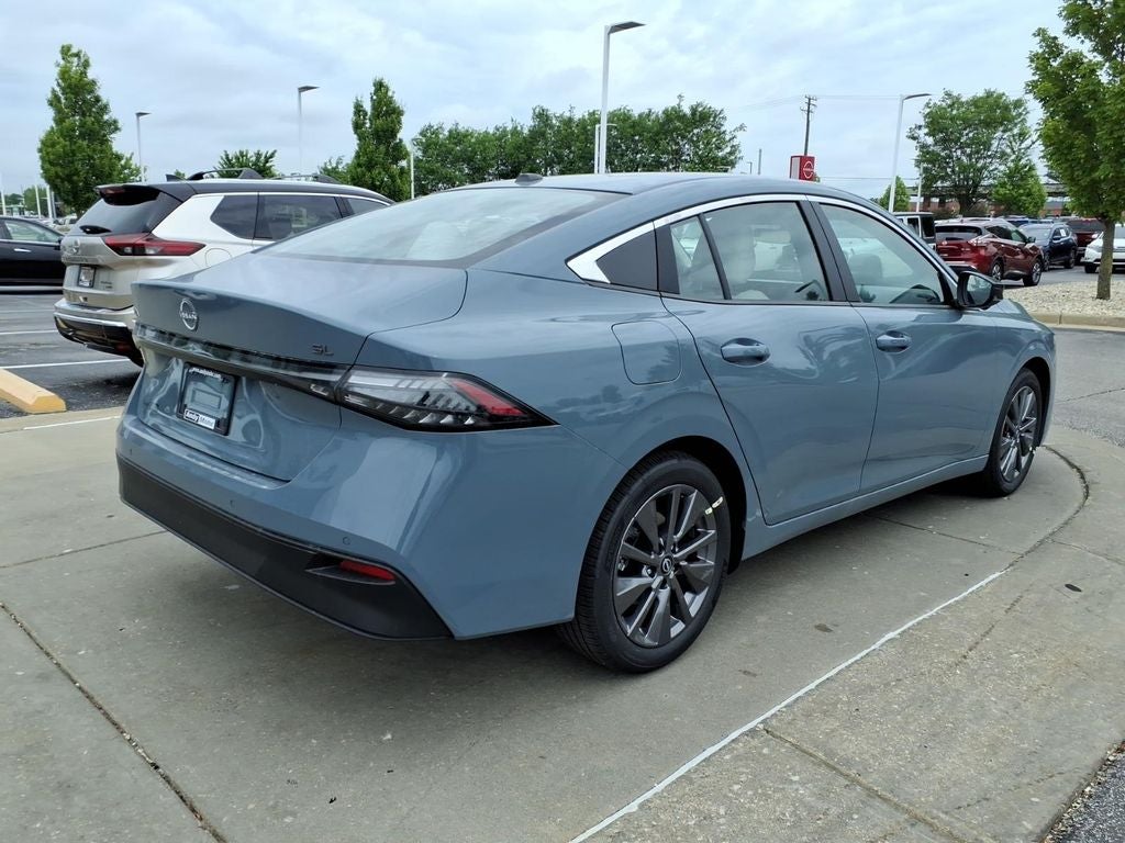 2026 Nissan Sentra SL