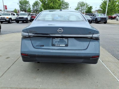 2026 Nissan Sentra SL