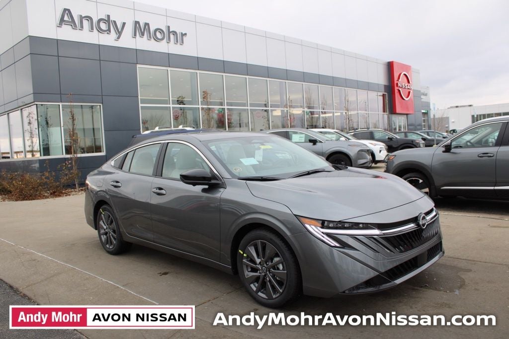 2026 Nissan Sentra SL