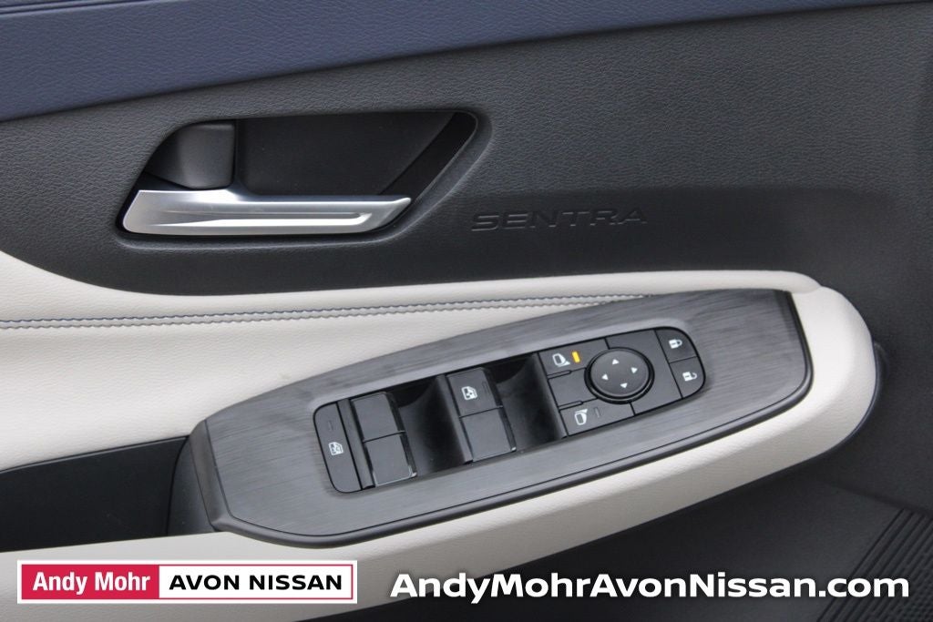 2026 Nissan Sentra SL