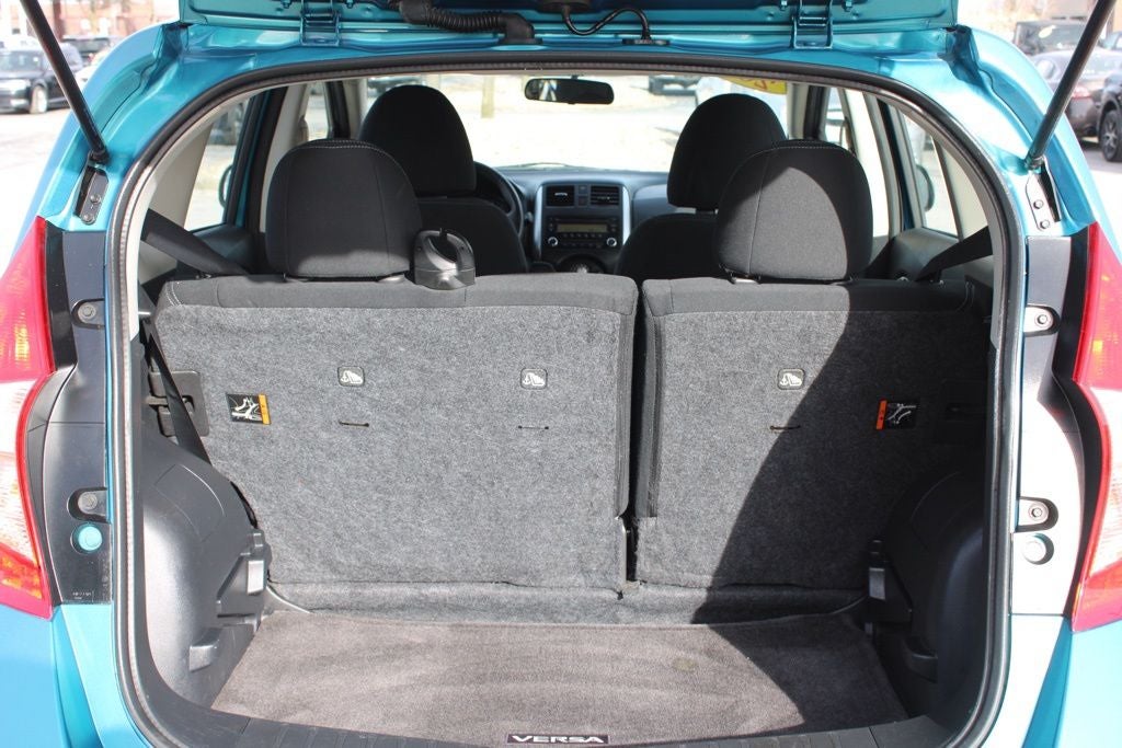 2014 Nissan Versa Note SV