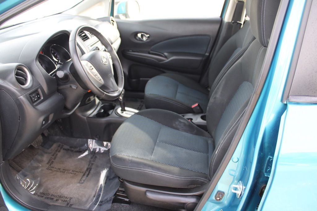 2014 Nissan Versa Note SV