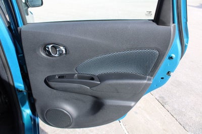 2014 Nissan Versa Note SV