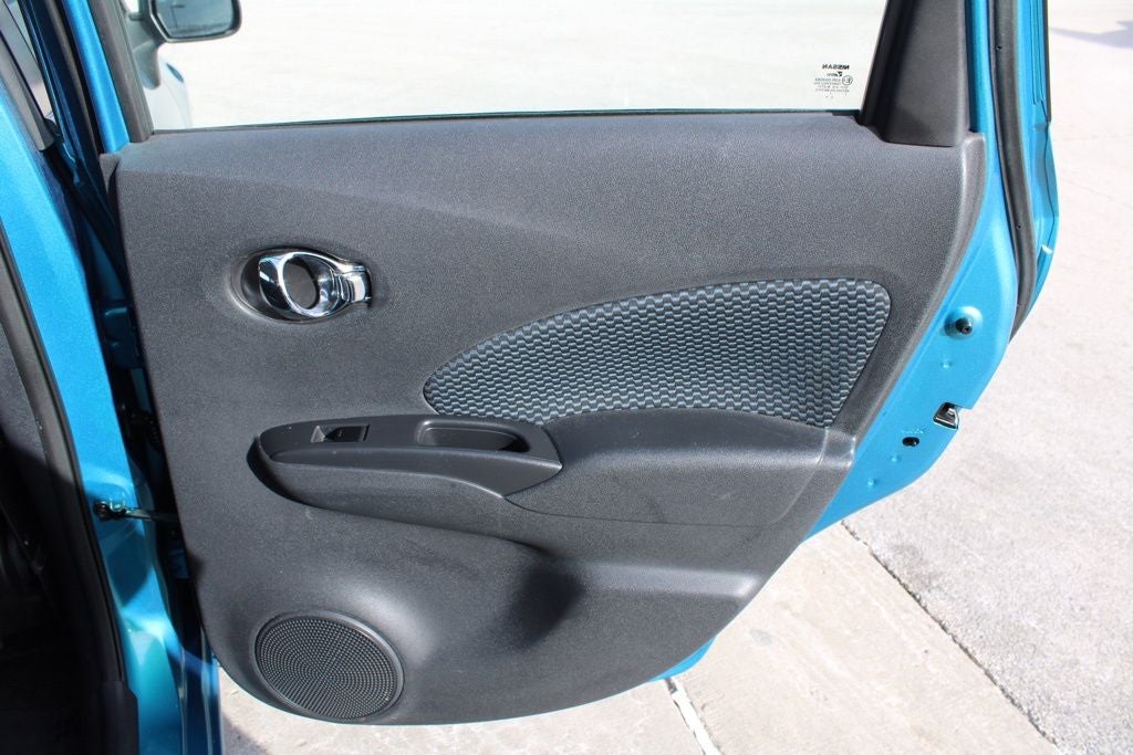 2014 Nissan Versa Note SV