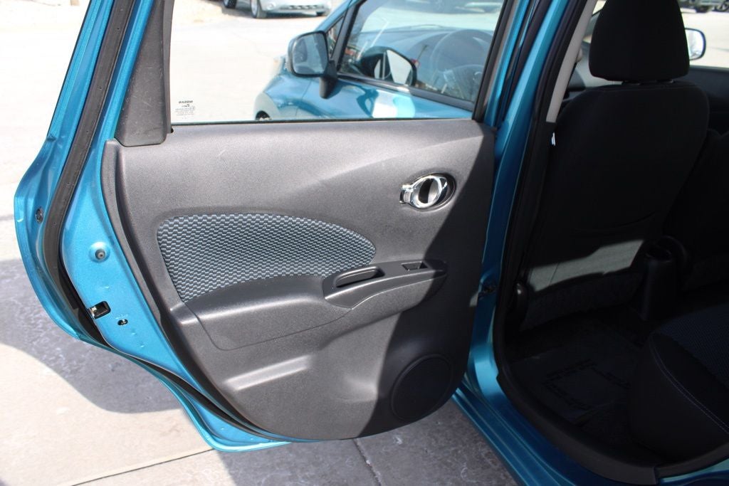 2014 Nissan Versa Note SV