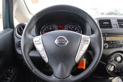 2014 Nissan Versa Note SV