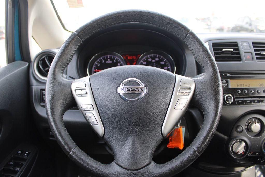 2014 Nissan Versa Note SV