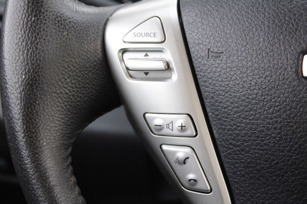 2014 Nissan Versa Note SV