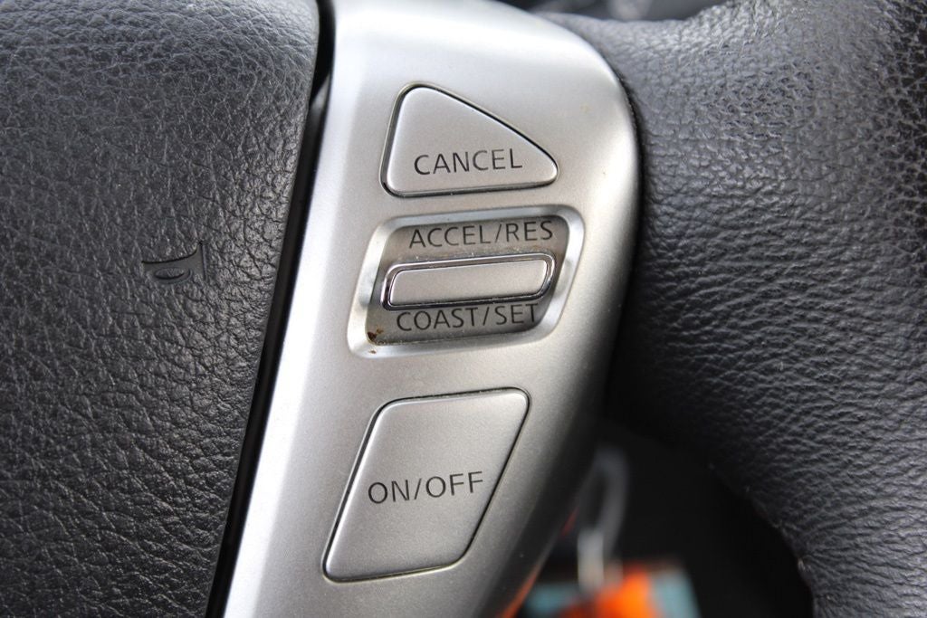 2014 Nissan Versa Note SV