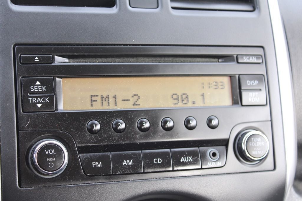 2014 Nissan Versa Note SV