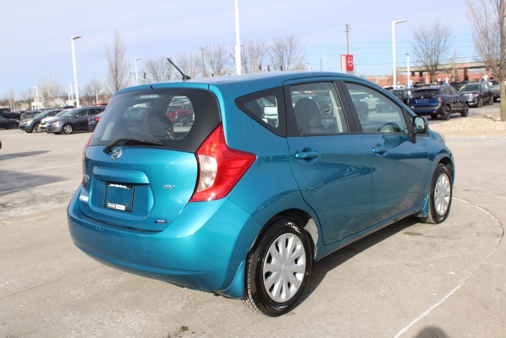2014 Nissan Versa Note SV