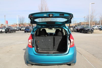 2014 Nissan Versa Note SV