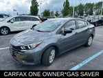 2023 Nissan Versa 1.6 S