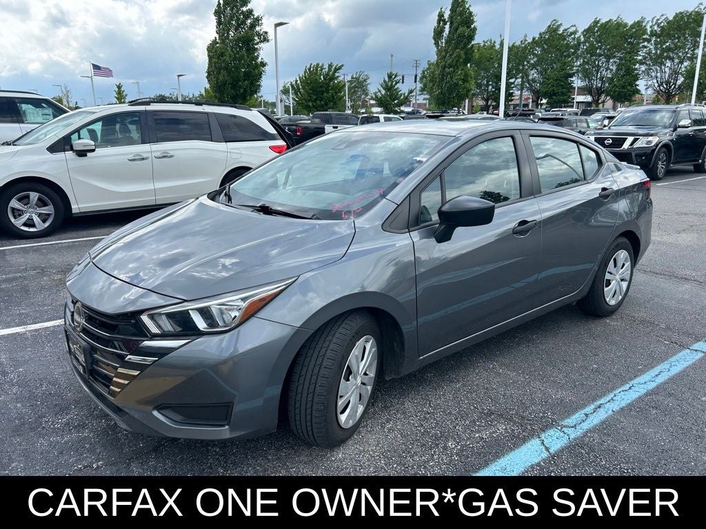 2023 Nissan Versa 1.6 S