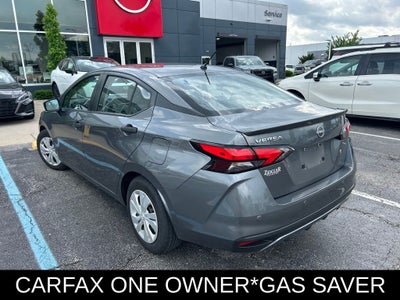 2023 Nissan Versa 1.6 S