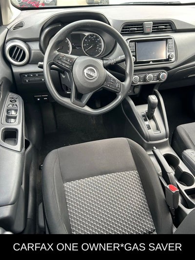 2023 Nissan Versa 1.6 S