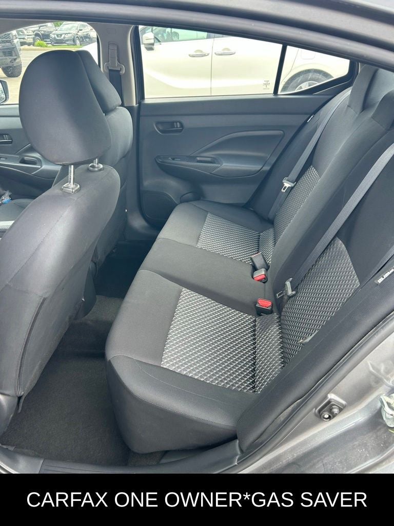 2023 Nissan Versa 1.6 S