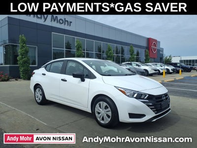 2023 Nissan Versa 1.6 S