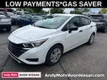 2023 Nissan Versa 1.6 S