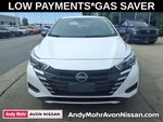 2023 Nissan Versa 1.6 S