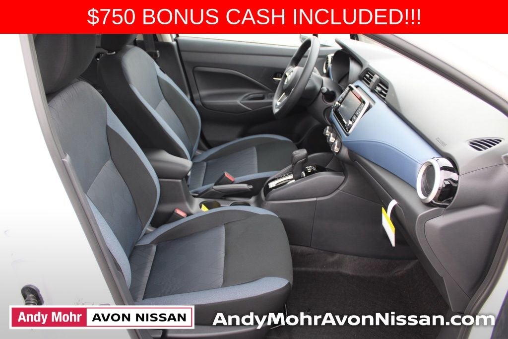 2025 Nissan Versa 1.6 SV