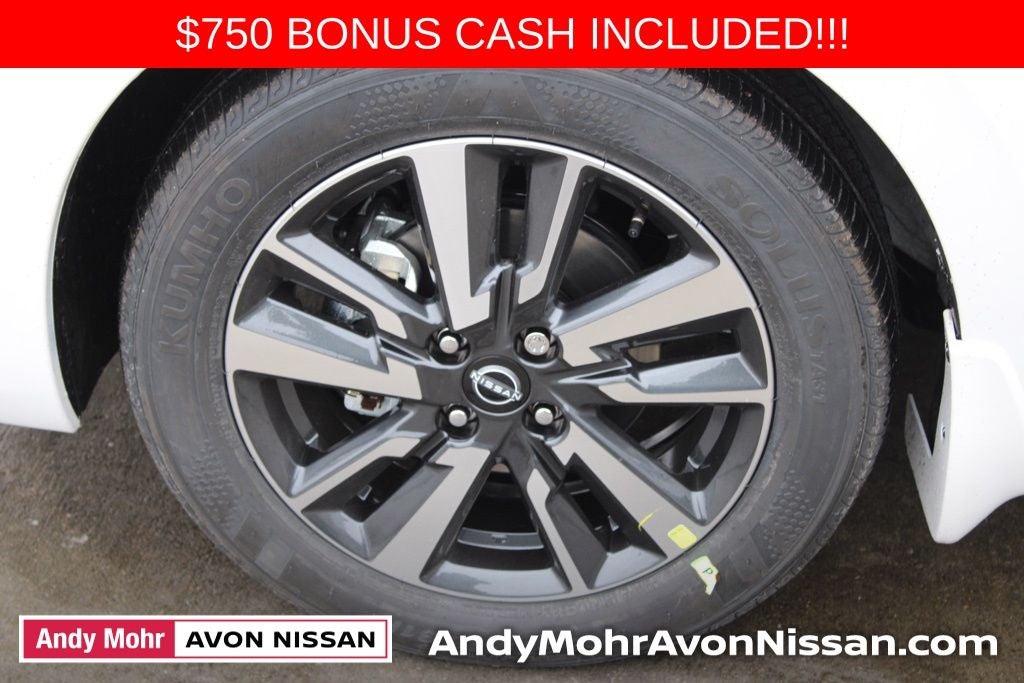 2025 Nissan Versa 1.6 SV