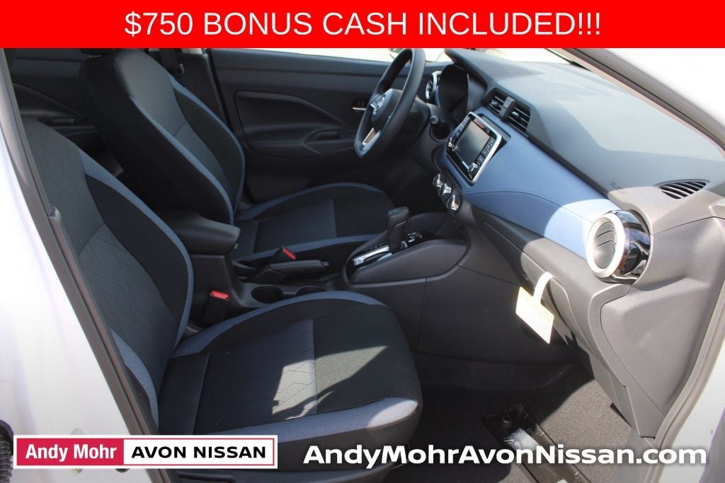 2025 Nissan Versa 1.6 SV