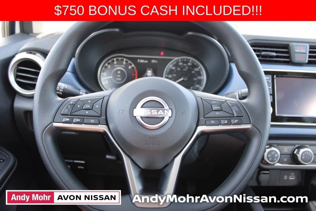 2025 Nissan Versa 1.6 SV