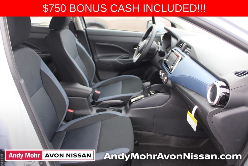 2025 Nissan Versa 1.6 SV